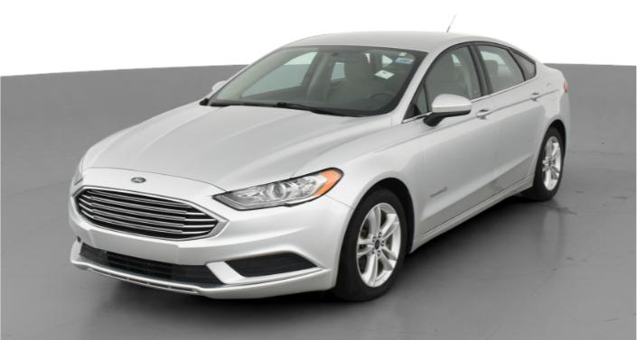 2018 Ford Fusion  -
                Concord, NC