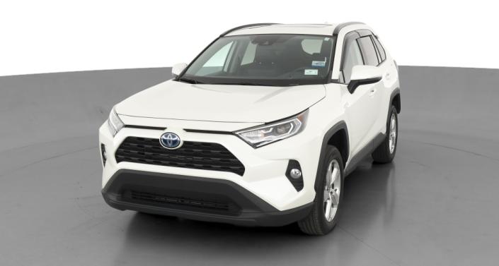 2021 Toyota RAV4 XLE Premium -
                Concord, NC