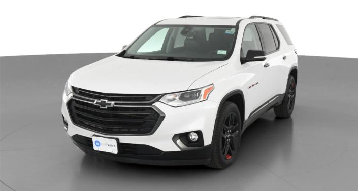 2018 Chevrolet Traverse Premier -
                Tooele, UT