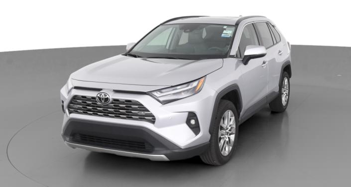 2022 Toyota RAV4 Limited -
                Concord, NC