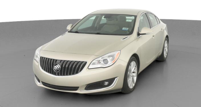 2015 Buick Regal Base -
                Hebron, OH