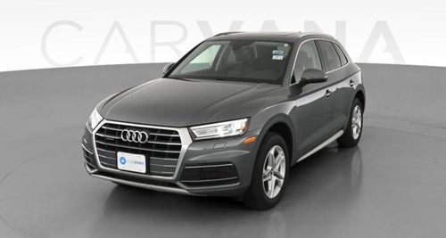 2019 Audi Q5