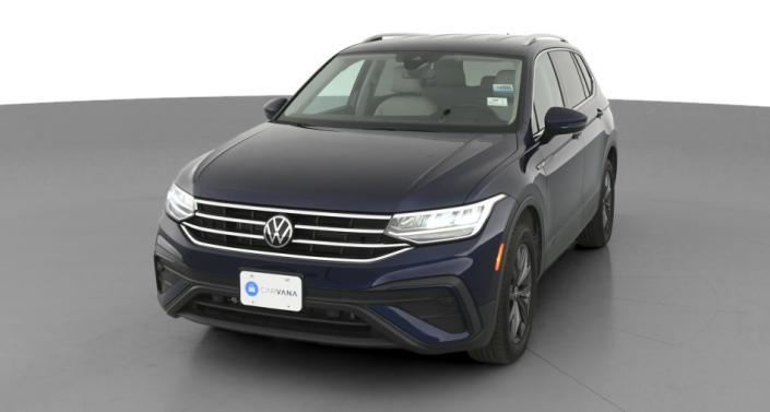 2022 Volkswagen Tiguan SE -
                Tolleson, AZ