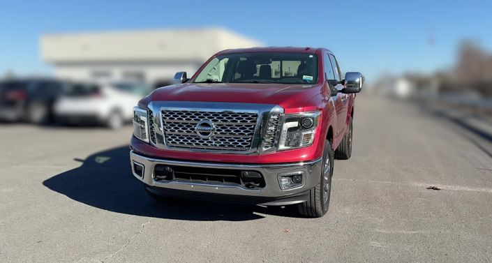 2018 Nissan Titan SL -
                Bessemer, AL