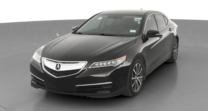 2015 Acura TLX Base -
                Wheatland, OK