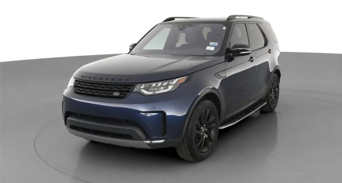 2017 Land Rover Discovery HSE -
                Bessemer, AL