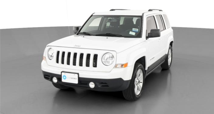 2016 Jeep Patriot Latitude -
                Haines City, FL