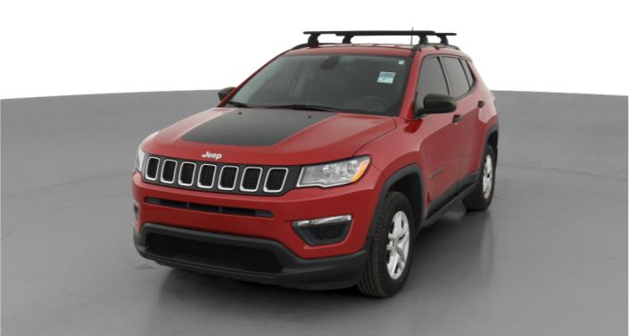 2018 Jeep Compass Sport -
                Concord, NC