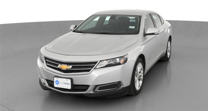 2015 Chevrolet Impala LT -
                Colonial Heights, VA