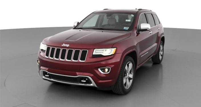 2016 Jeep Grand Cherokee Overland -
                Tolleson, AZ