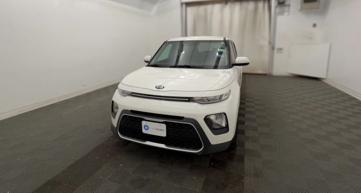 2020 Kia Soul LX -
                Framingham, MA