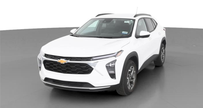 2024 Chevrolet Trax LT -
                Concord, NC