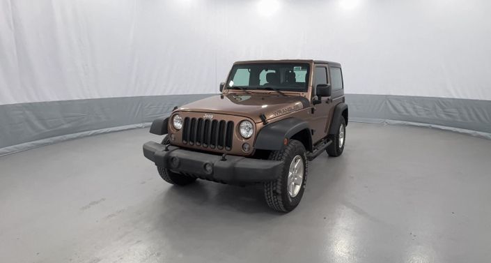 2015 Jeep Wrangler Sport S -
                Hebron, OH