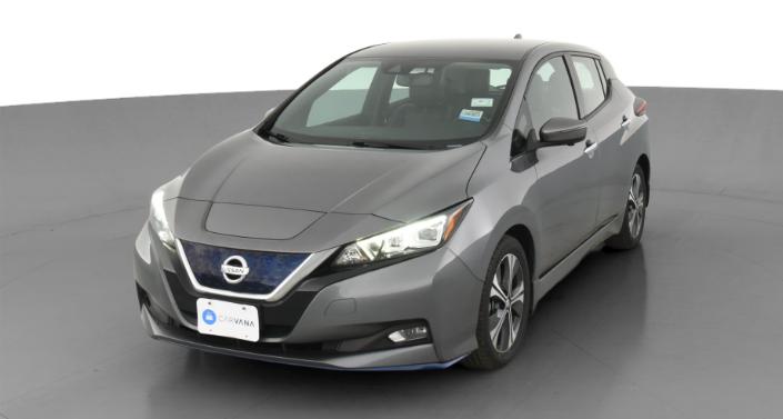 2022 Nissan Leaf SL Plus -
                Indianapolis, IN