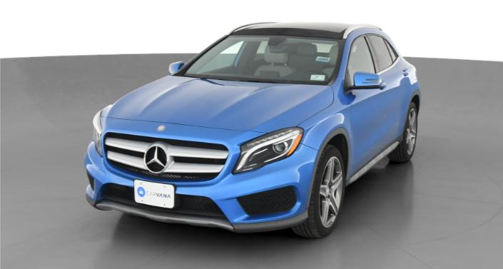 2015 Mercedes-Benz GLA 250 4MATIC -
                Tooele, UT