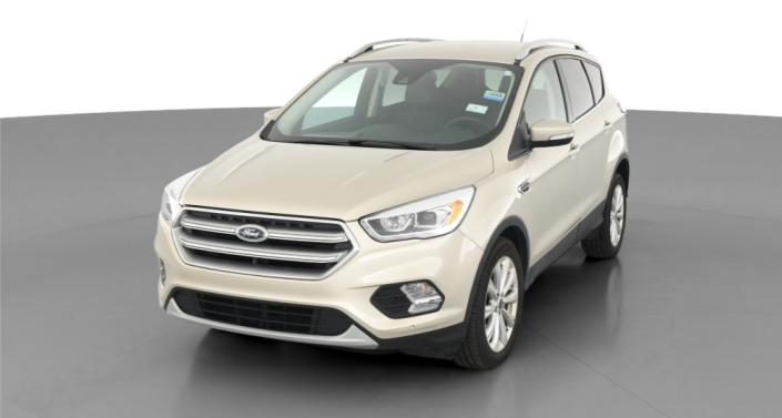 2017 Ford Escape Titanium -
                Trenton, OH