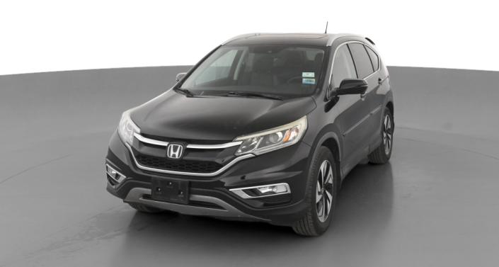 2016 Honda CR-V Touring -
                Fort Worth, TX