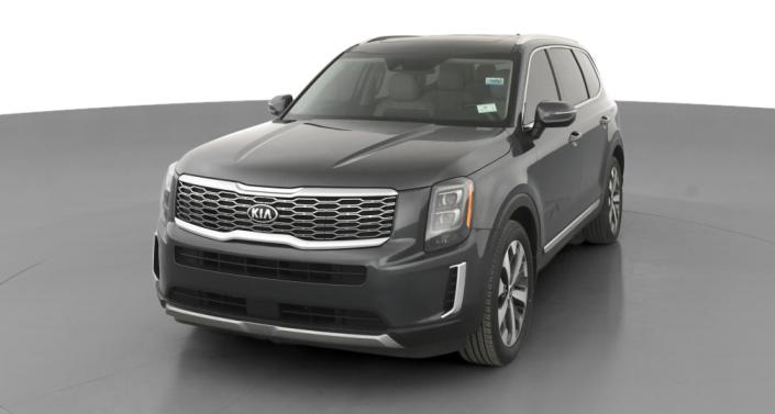 2021 Kia Telluride EX -
                Fort Worth, TX