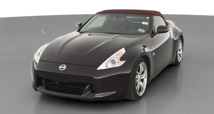 2012 Nissan Z 370Z -
                Wheatland, OK