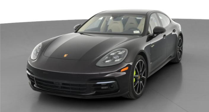 2018 Porsche Panamera 4 -
                Tooele, UT