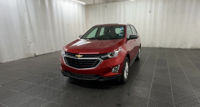 2020 Chevrolet Equinox LS -
                North Las Vegas, NV