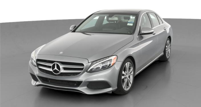 2015 Mercedes-Benz C-Class C 300 -
                Rocklin, CA