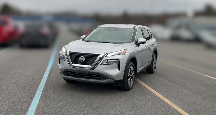 2023 Nissan Rogue SV -
                Norfolk, MA