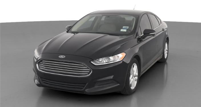 2016 Ford Fusion SE -
                Auburn, GA