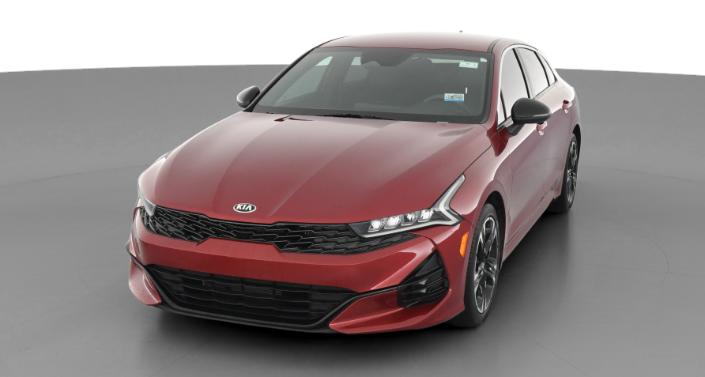 Thumbnail: 2021 Kia K5 - 1
