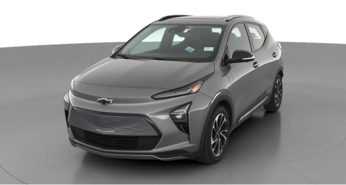 2022 Chevrolet Bolt EUV Premier Hero Image