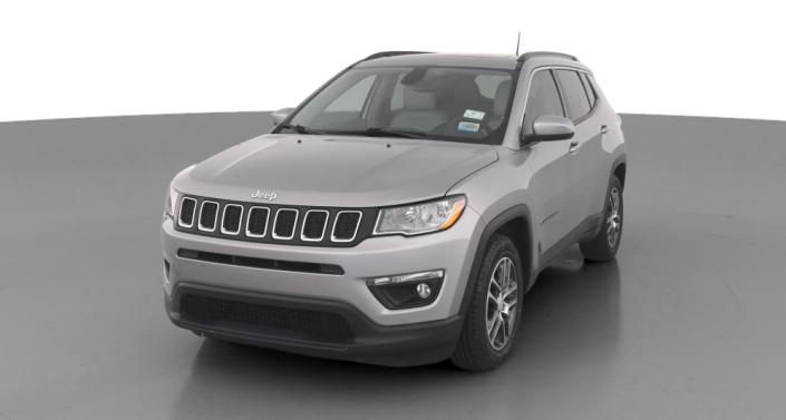 2019 Jeep Compass Latitude -
                Auburn, GA