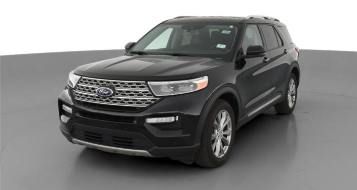 2021 Ford Explorer Limited -
                Concord, NC