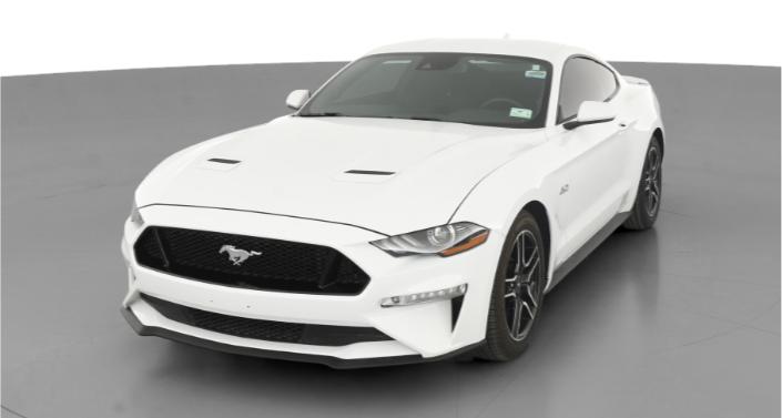 2022 Ford Mustang GT -
                Wheatland, OK