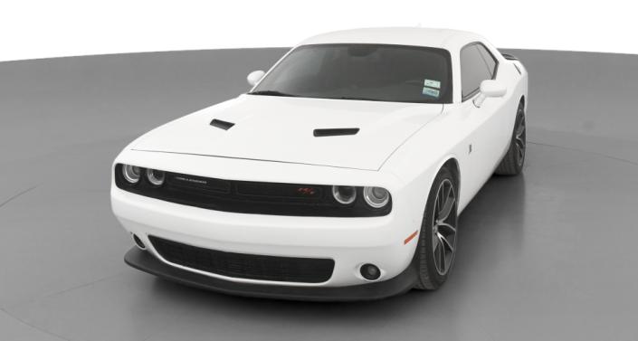 2018 Dodge Challenger T/A -
                Fort Worth, TX