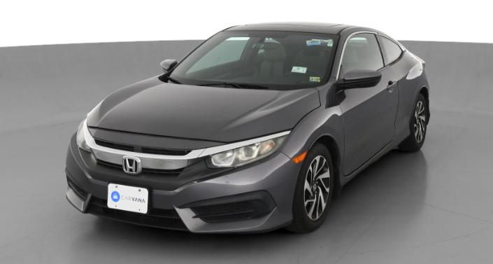 2016 Honda Civic LX-P -
                Colonial Heights, VA