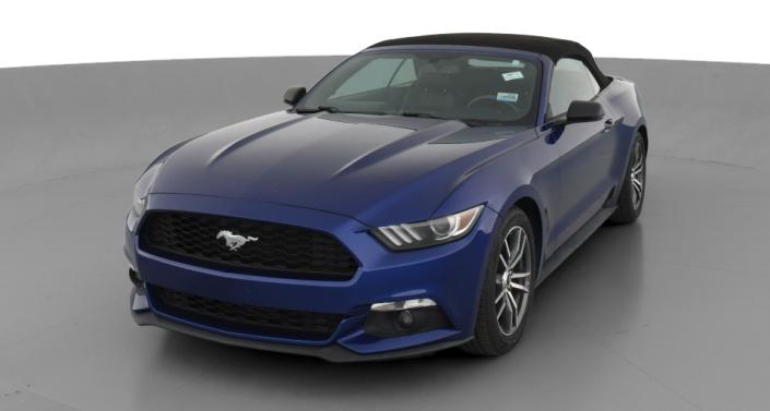 2016 Ford Mustang  -
                Concord, NC