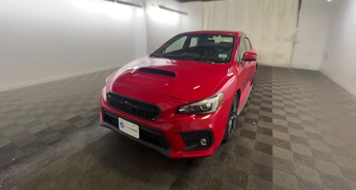 2018 Subaru WRX Limited -
                Framingham, MA