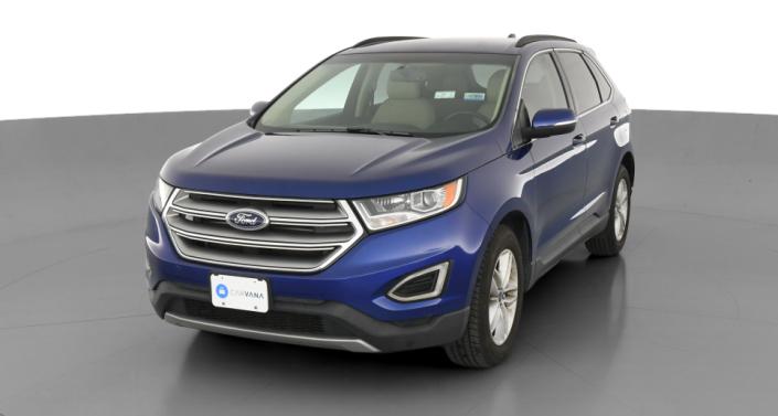 2015 Ford Edge SEL -
                San Antonio, TX