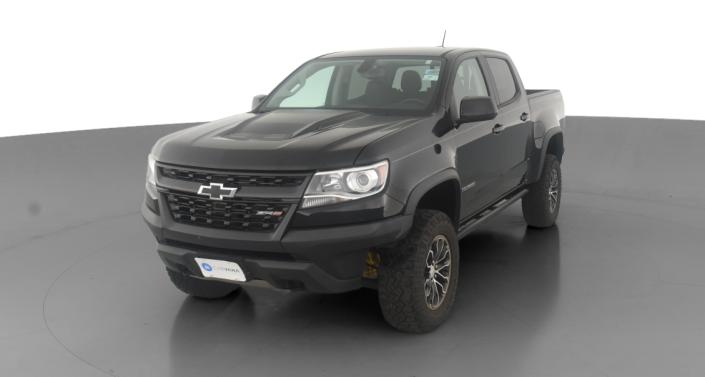 2020 Chevrolet Colorado ZR2 -
                Indianapolis, IN