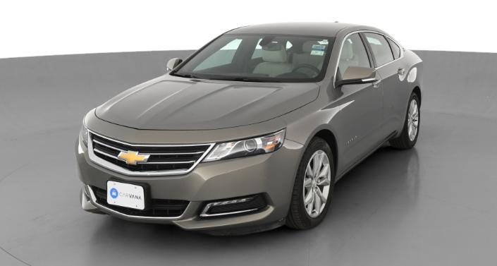 2019 Chevrolet Impala LT -
                Colonial Heights, VA