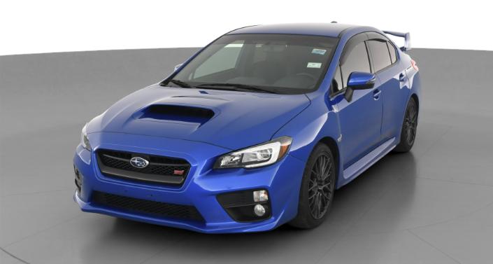 2017 Subaru WRX STI -
                Rocklin, CA