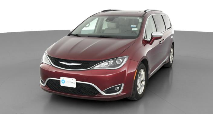 2019 Chrysler Pacifica Limited -
                Trenton, OH