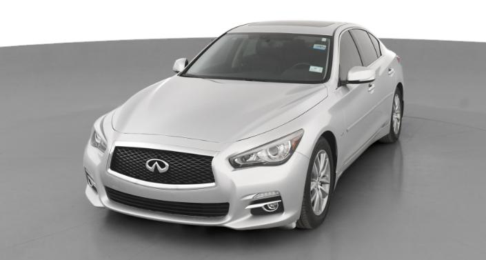 2017 INFINITI Q50 Premium -
                Fort Worth, TX