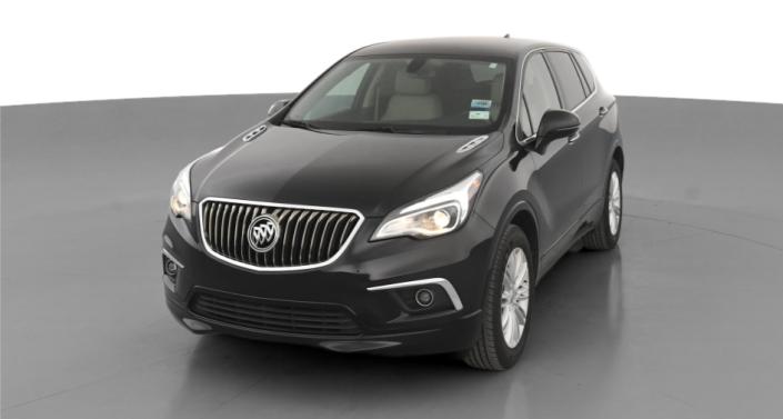 2017 Buick Envision Preferred -
                Fort Worth, TX