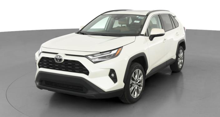 2022 Toyota RAV4 XLE Premium -
                Bessemer, AL