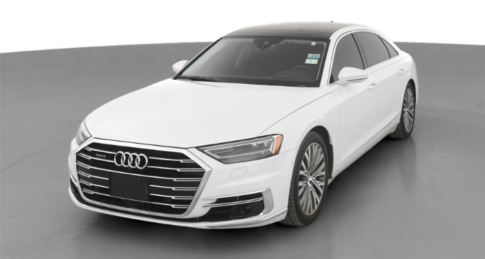 2020 Audi A8 L -
                Fort Worth, TX