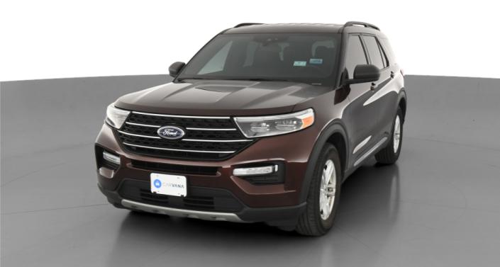 2020 Ford Explorer XLT -
                San Antonio, TX