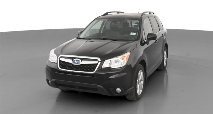 2015 Subaru Forester Limited -
                Fort Worth, TX