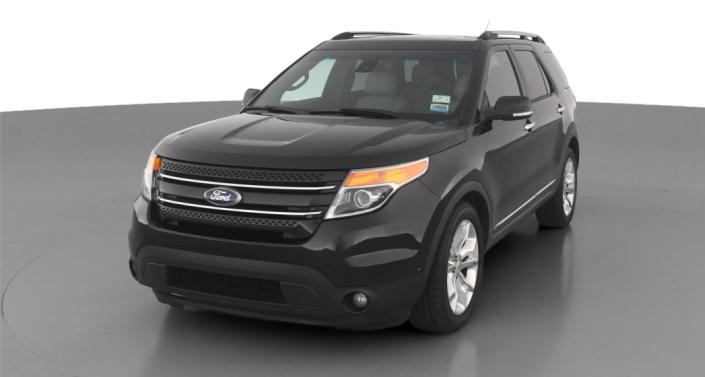 2014 Ford Explorer Limited -
                Auburn, GA