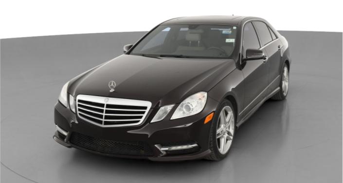 2013 Mercedes-Benz E-Class E 350 -
                Wheatland, OK